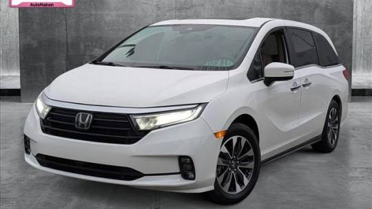 2024 Honda Odyssey EX-L — Minivan — 5,455 mi — Miami, FL