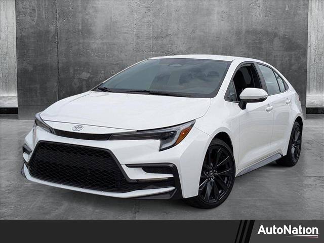 2024 Toyota Corolla SE — Sedan — 22,720 mi — Miami, FL