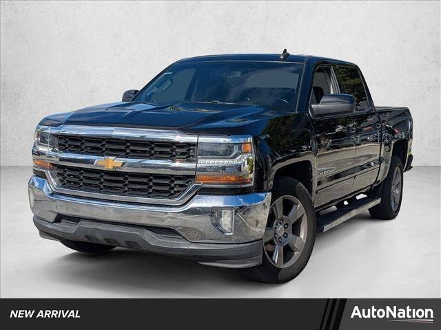 2018 Chevrolet Silverado 1500 LT — Pickup Truck — 132,328 mi — Miami, FL
