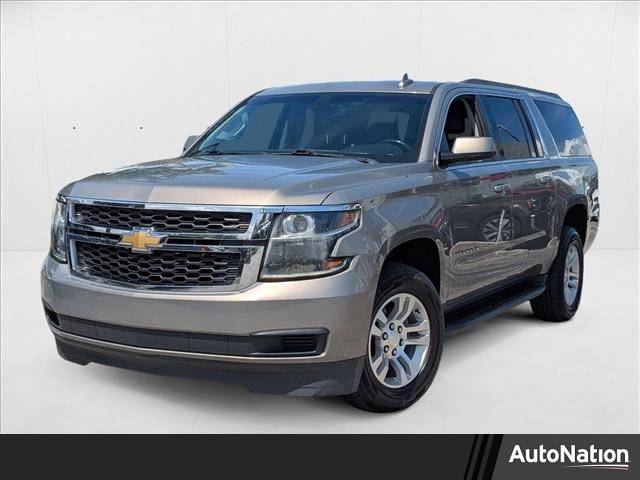 2019 Chevrolet Suburban LS — SUV — 140,335 mi — Miami, FL