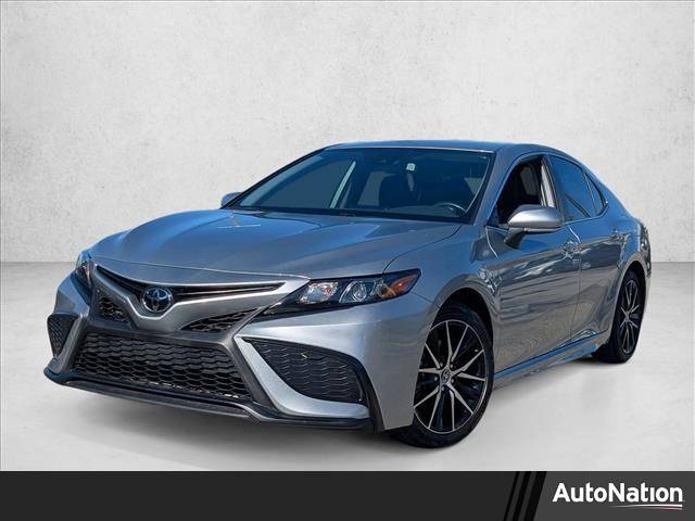 2023 Toyota Camry SE — Sedan — 29,905 mi — Miami, FL