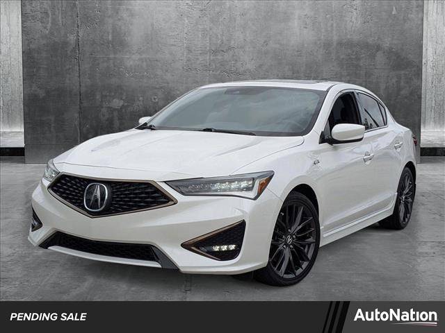 2022 Acura ILX w/Premium/A-SPEC Package — Sedan — 12,640 mi — Miami, FL
