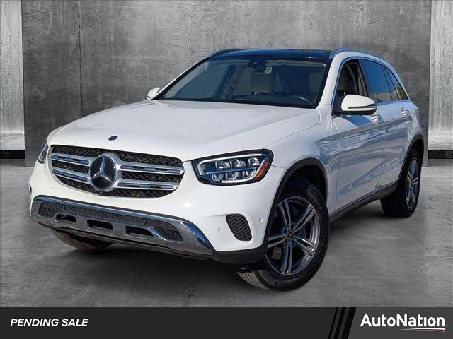 2021 Mercedes-Benz GLC GLC 300 — SUV — 44,542 mi — Miami, FL