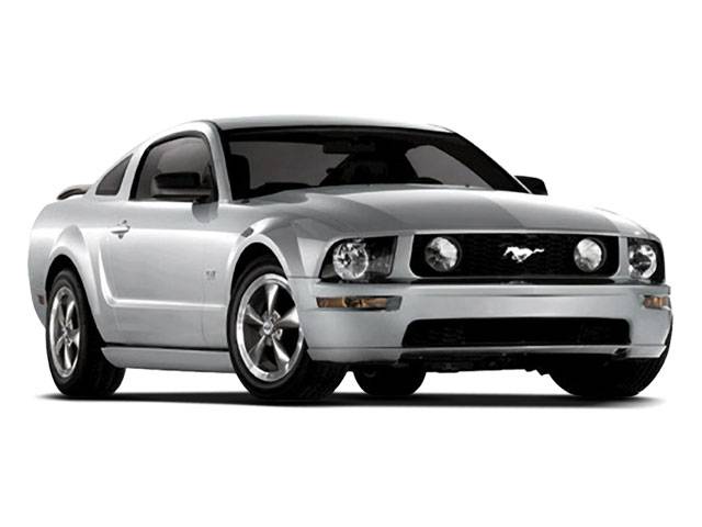 2009 Ford Mustang Premium — Coupe — 118,243 mi — Miami, FL