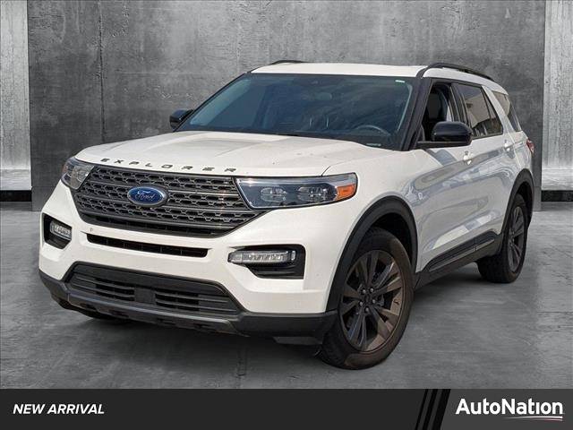 2023 Ford Explorer XLT — SUV — 6,578 mi — Miami, FL
