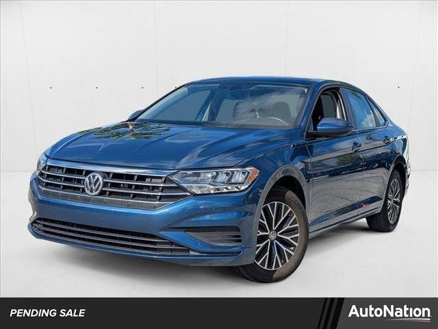 2021 Volkswagen Jetta SE — Sedan — 32,173 mi — Miami, FL