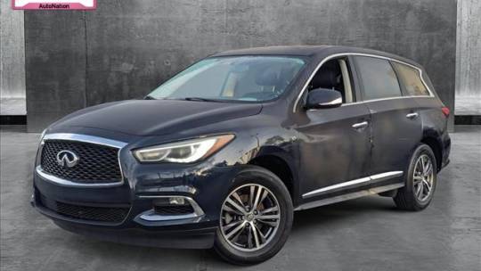 2018 INFINITI QX60 3.5 — SUV — 104,934 mi — Miami, FL