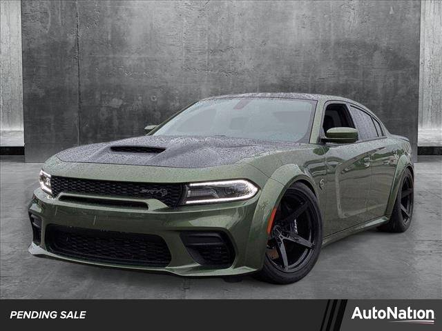 2021 Dodge Charger SRT Hellcat Redeye Widebody — Sedan — 2,524 mi — Miami, FL