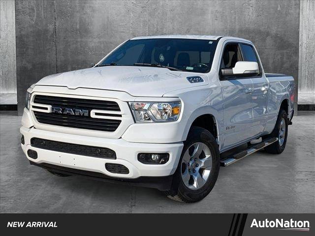 2021 Ram 1500 Big Horn — Pickup Truck — 35,529 mi — Miami, FL