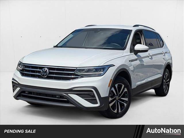 2024 Volkswagen Tiguan S — SUV — 5,000 mi — Miami, FL