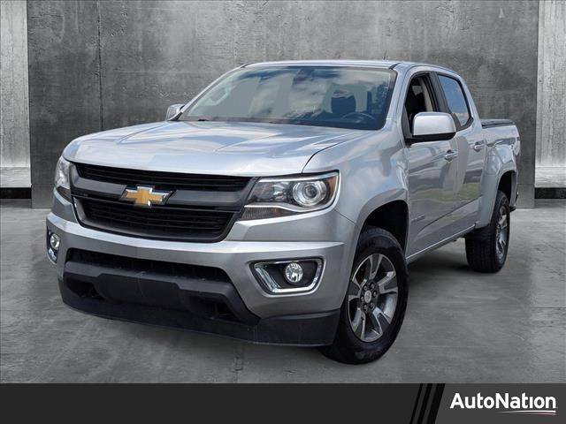 2020 Chevrolet Colorado Z71 — Pickup Truck — 51,250 mi — Miami, FL