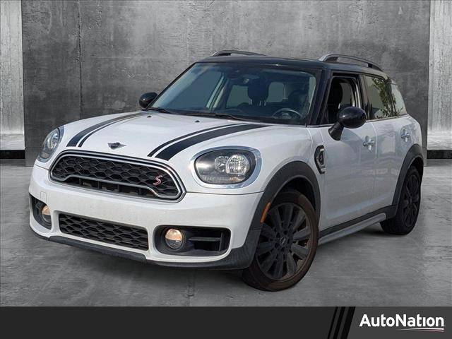 2019 MINI Countryman Cooper S — SUV — 51,227 mi — Miami, FL