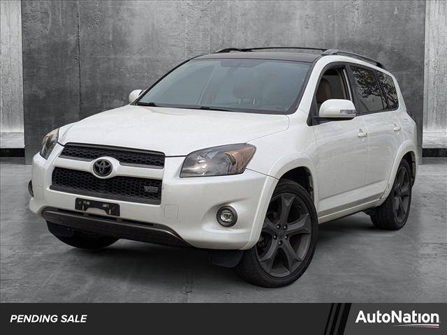 2010 Toyota RAV4 Limited V6 — SUV — 87,861 mi — Miami, FL