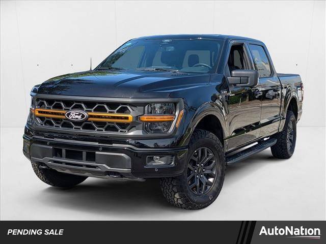 2025 Ford F-150 Tremor — Pickup Truck — 14,050 mi — Miami, FL