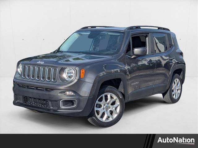 2016 Jeep Renegade Latitude — SUV — 48,738 mi — Miami, FL