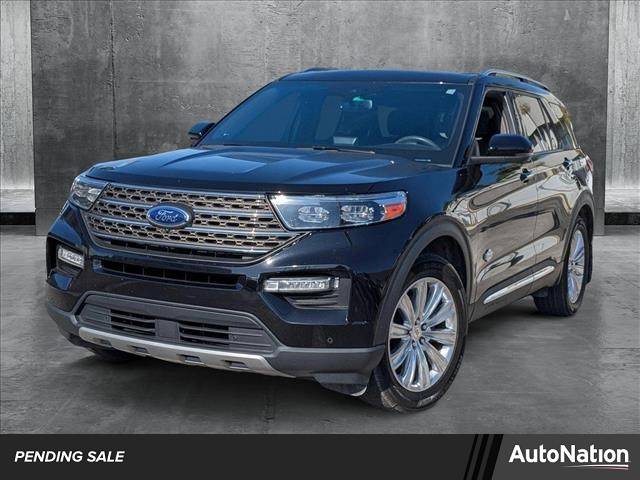 2023 Ford Explorer King Ranch — SUV — 26,124 mi — Miami, FL