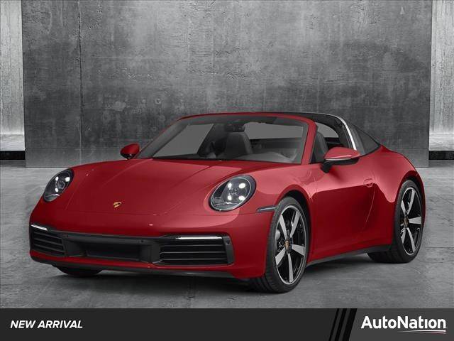 2023 Porsche 911 Targa 4 GTS — Coupe — 17,515 mi — Miami, FL