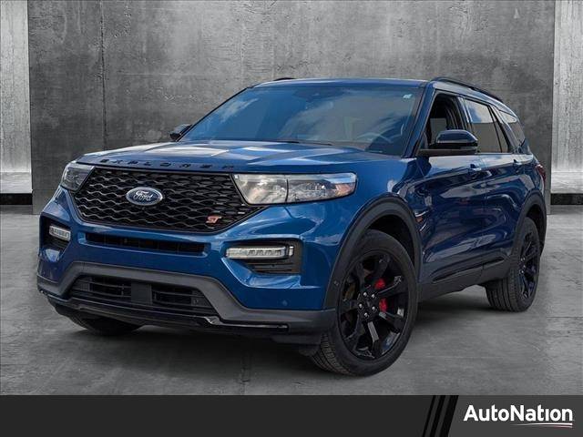 2022 Ford Explorer ST — SUV — 19,188 mi — Miami, FL
