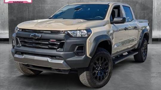 2023 Chevrolet Colorado Trail Boss — Pickup Truck — 13,950 mi — Miami, FL