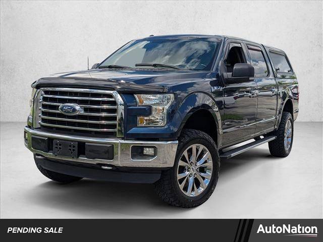 2016 Ford F-150 XLT — Pickup Truck — 135,516 mi — Miami, FL