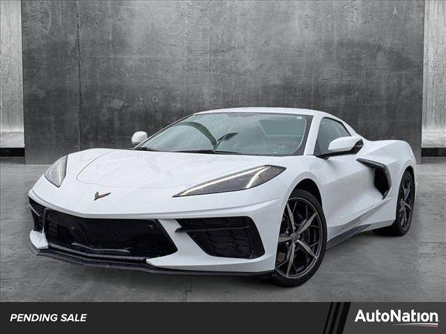 2023 Chevrolet Corvette 3LT — Convertible — 12,064 mi — Miami, FL