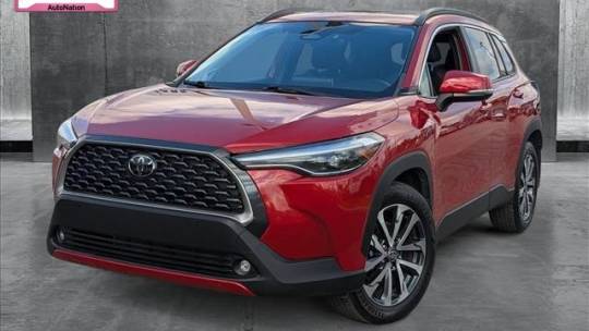 2023 Toyota Corolla Cross XLE — SUV — 21,350 mi — Miami, FL