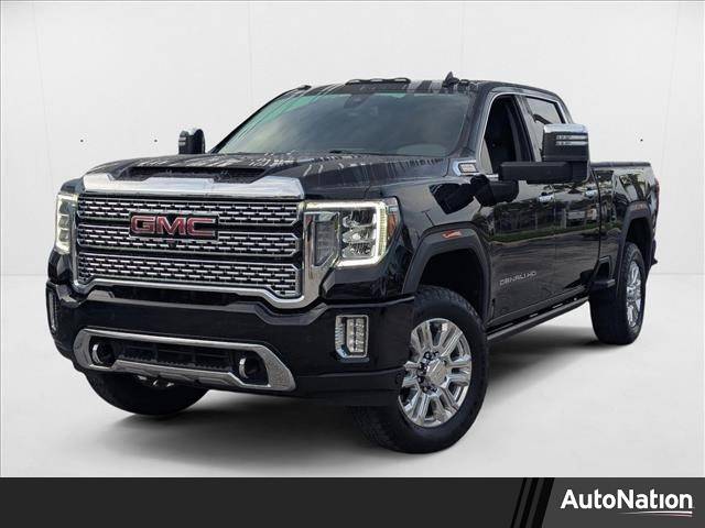 2022 GMC Sierra 2500HD Denali — Pickup Truck — 70,849 mi — Miami, FL