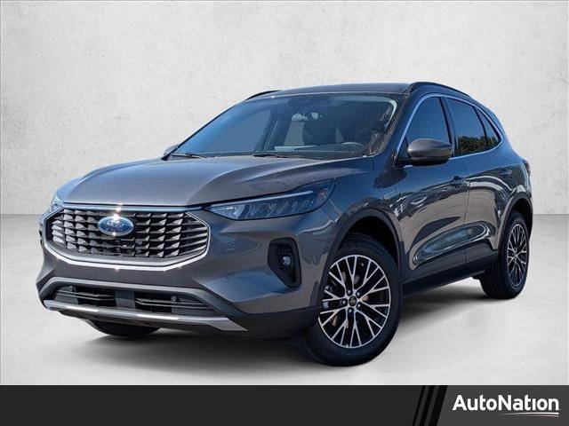 2026 Ford Escape Plug-In Hybrid PHEV