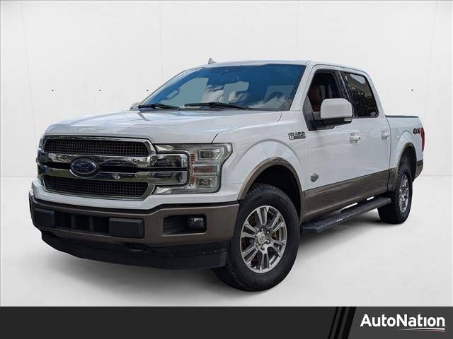 2018 Ford F-150 King Ranch — Pickup Truck — 134,599 mi — Miami, FL