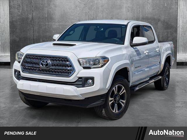 2016 Toyota Tacoma TRD Sport — Pickup Truck — 117,866 mi — Miami, FL