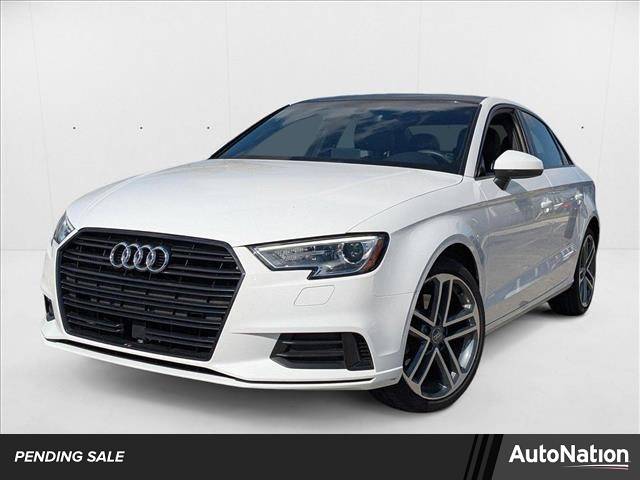 2020 Audi A3 Premium — Sedan — 18,011 mi — Miami, FL