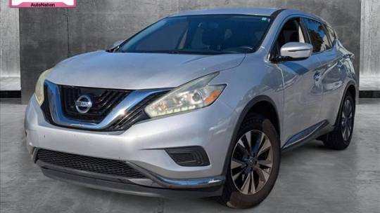 2016 Nissan Murano S — SUV — 137,728 mi — Miami, FL