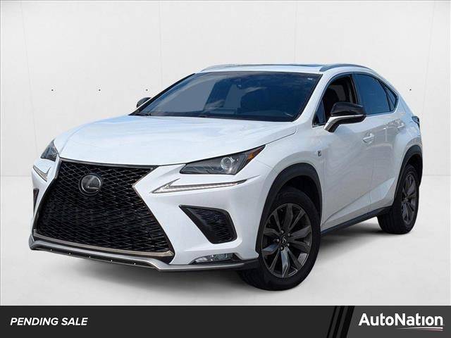 2018 Lexus NX NX 300 F Sport — SUV — 64,425 mi — Miami, FL