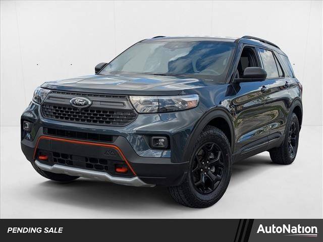 2022 Ford Explorer Timberline — SUV — 18,270 mi — Miami, FL