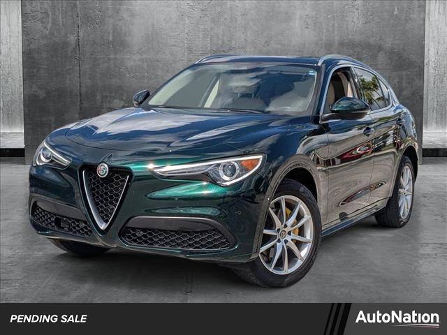 2021 Alfa Romeo Stelvio Ti — SUV — 27,874 mi — Miami, FL