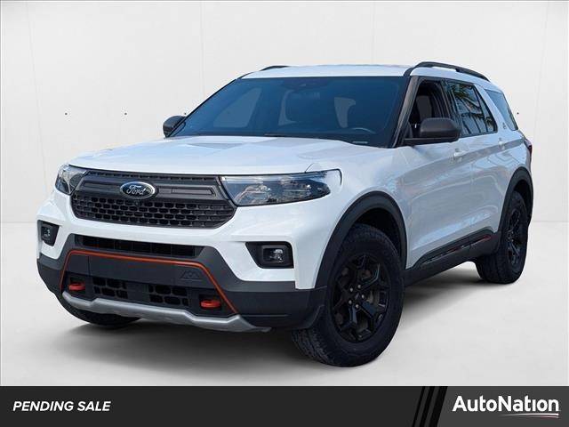 2022 Ford Explorer Timberline — SUV — 70,150 mi — Miami, FL