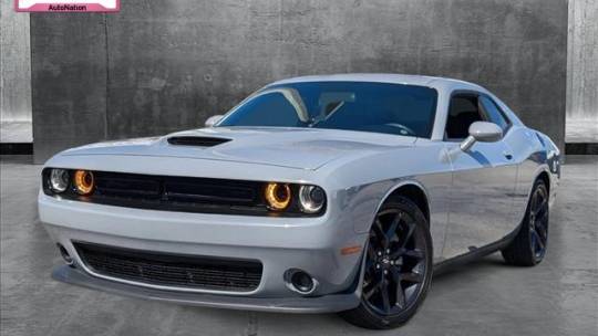 2021 Dodge Challenger GT — Coupe — 76,505 mi — Miami, FL