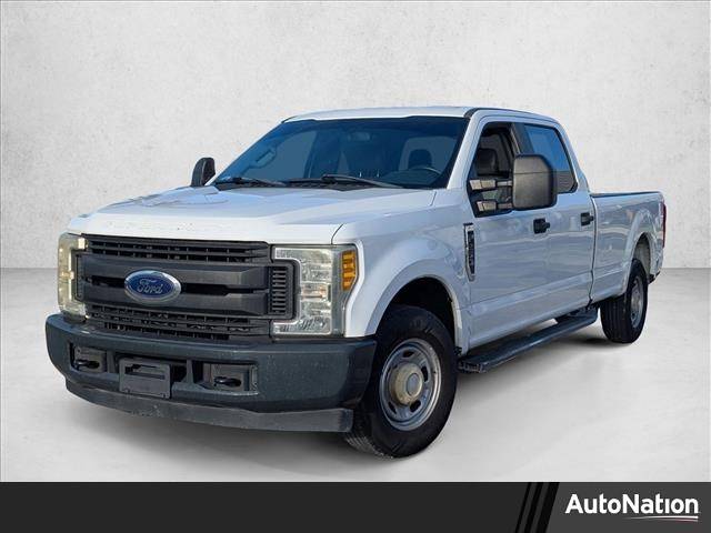 2017 Ford Super Duty F-250 XL — Pickup Truck — 126,624 mi — Miami, FL