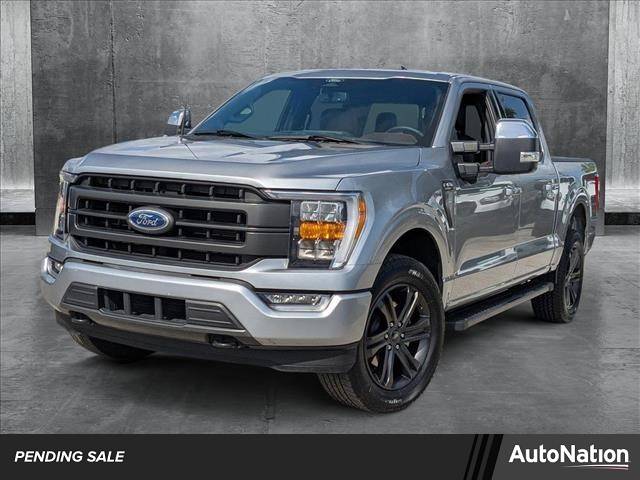 2022 Ford F-150 Lariat — Pickup Truck — 26,823 mi — Miami, FL