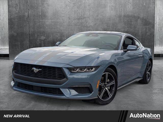 2024 Ford Mustang EcoBoost — Coupe — 5,768 mi — Miami, FL