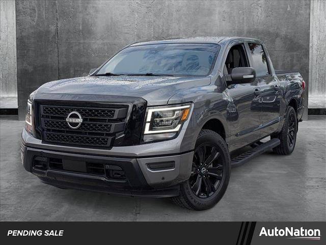 2023 Nissan Titan SV — Pickup Truck — 21,060 mi — Miami, FL