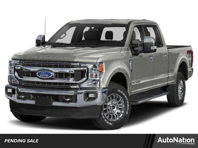 2022 Ford Super Duty F-250 XLT — Pickup Truck — 43,329 mi — Miami, FL