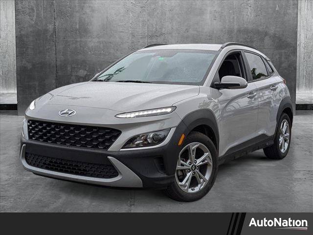 2022 Hyundai Kona SEL — SUV — 22,870 mi — Miami, FL