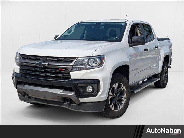 2022 Chevrolet Colorado Z71 — Pickup Truck — 43,585 mi — Miami, FL