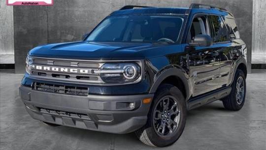 2021 Ford Bronco Sport Big Bend — SUV — 40,624 mi — Miami, FL