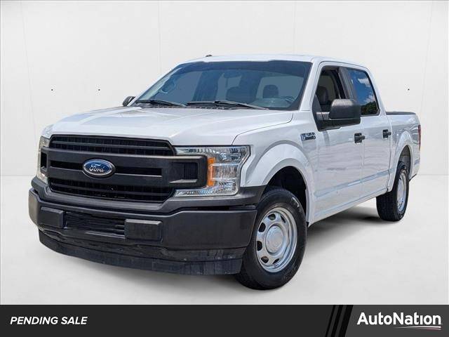 2018 Ford F-150 XL — Pickup Truck — 114,666 mi — Miami, FL