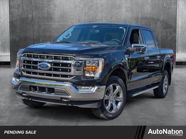 2022 Ford F-150 Lariat — Pickup Truck — 12,839 mi — Miami, FL