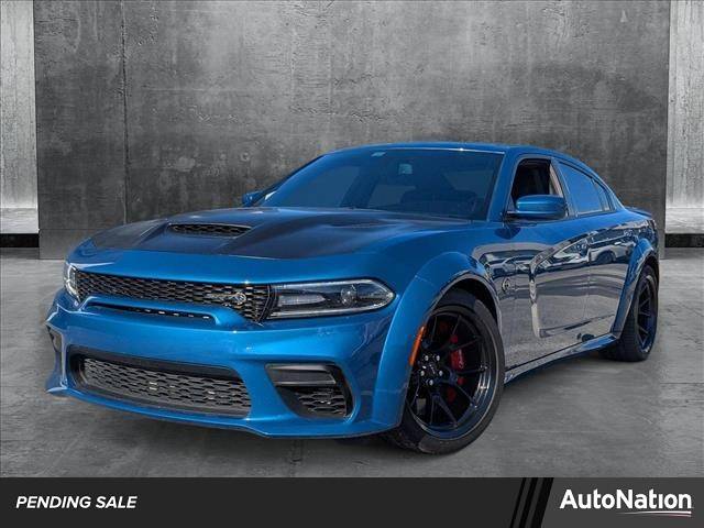 2021 Dodge Charger SRT Hellcat Redeye Widebody — Sedan — 27,159 mi — Miami, FL