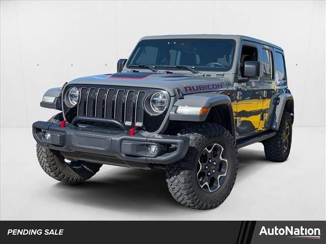 2020 Jeep Wrangler Recon — SUV — 27,023 mi — Miami, FL