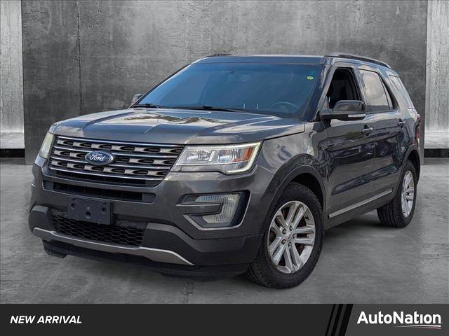2016 Ford Explorer XLT — SUV — 197,000 mi — Miami, FL